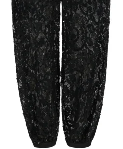 Ballon Sequins Pants - Black - Bild 4