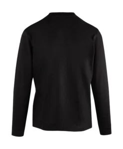 Alternative view of Bruno LS Tee - Black