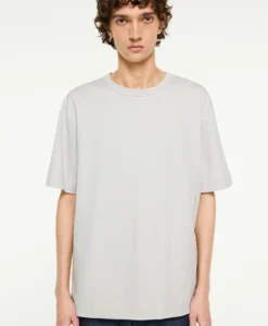 Hadar Double Faced Jersey - Quiet Grey