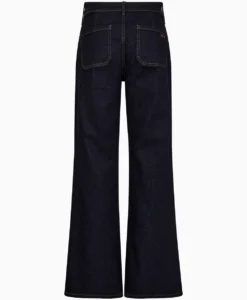 Abigail 70`s Jeans Wash Rinse Vicky - Denim Blue - Bild 6