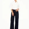 Abigail 70`s Jeans Wash Rinse Vicky - Denim Blue