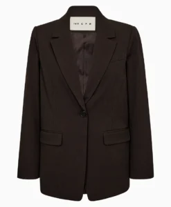 Andrea Essential Blazer - Espresso Brown - Bild 4