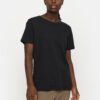 SRHella T-Shirt GOTS - Black