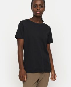 SRHella T-Shirt GOTS - Black