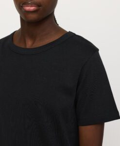 SRHella T-Shirt GOTS - Black - Bild 3
