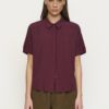 SRFreedom SS Shirt - Vineyard Wine