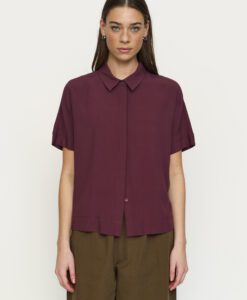 SRFreedom SS Shirt - Vineyard Wine