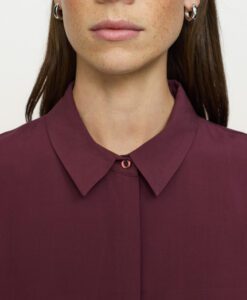 SRFreedom SS Shirt - Vineyard Wine - Bild 3