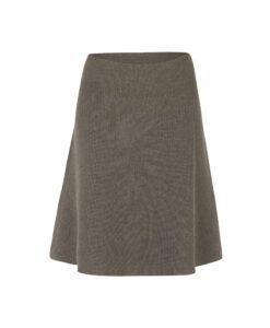 SRHenrietta Short Skirt - Canteen Melange - Bild 5