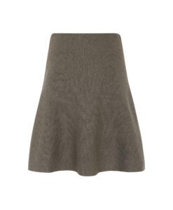SRHenrietta Short Skirt - Canteen Melange - Bild 4