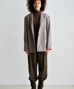 Alternative view of Blazer - Tabac