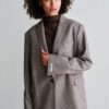 Blazer - Tabac