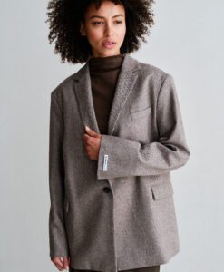 Blazer - Tabac