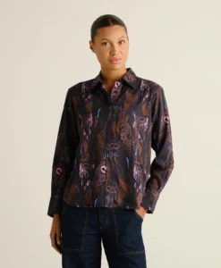 Shirt Nydalen Owls - Multi Color