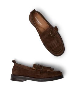 PAMatilda Suede - Brown Oil - Bild 3