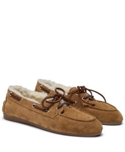 Alternative view of PAVilde - Tan Suede