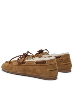 PAVilde - Tan Suede - Bild 5