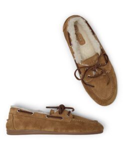 PAVilde - Tan Suede - Bild 3