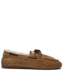 PAVilde - Tan Suede
