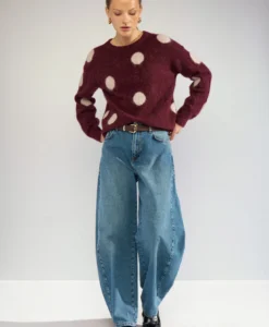 Alternative view of Nusuri Dot Pullover - Fig