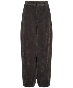 Nucelise Barrel Pants - Asphalt