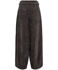 Alternative view of Nucelise Barrel Pants - Asphalt