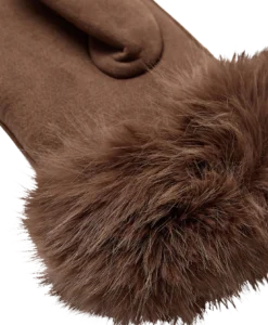 Alternative view of Nugorina Mittens - Black Coffee