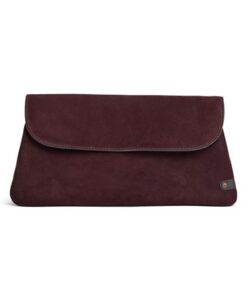 Bilbao Clutch - Plum