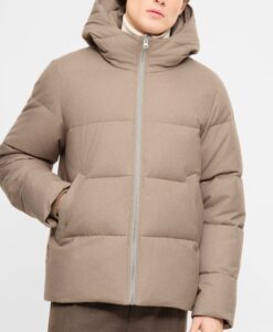 Bjarne Flannel - Beige Melange