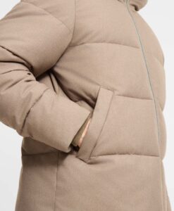 Bjarne Flannel - Beige Melange - Bild 3