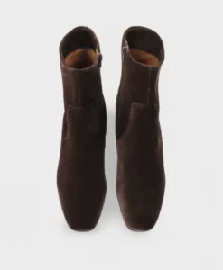 Alternative view of CPH362 - Suede Chocolate