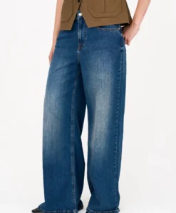 Alina Jeans Wash Excl.Lancaster - Denim Blue - Bild 4