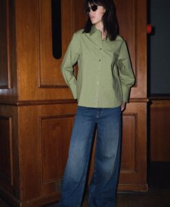 Alina Jeans Wash Excl.Lancaster - Denim Blue - Bild 7