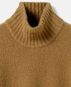 Neija Boucle Wool Mix - Bronze - Bild 6