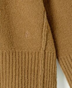 Neija Boucle Wool Mix - Bronze - Bild 5