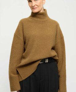 Neija Boucle Wool Mix - Bronze - Bild 3