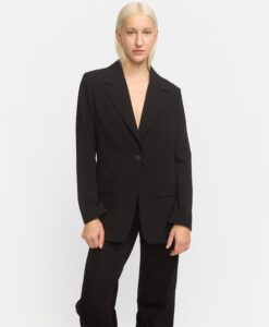 SRVilja Blazer - Black