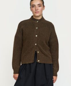 SRThunder Cardigan Knit - Kangaroo