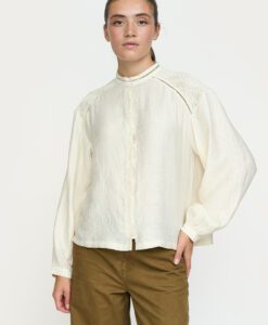 SRJuliette Shirt - Artic Wolf