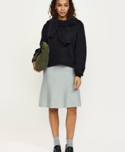 Alternative view of SRAllison Knit - Black