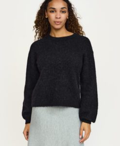 SRAllison Knit - Black