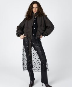 Bomber Jacket - Dark Army