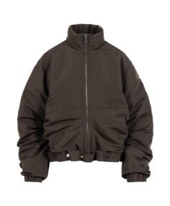 Bomber Jacket - Dark Army - Bild 8