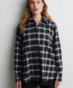 Genola Shirt - Black
