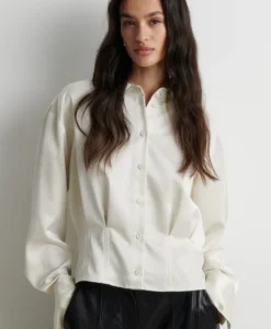 Opala Shirt - Birch
