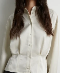 Alternative view of Opala Shirt - Birch