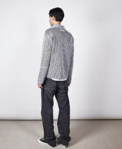 Alternative view of Seven Wool - Light Grey