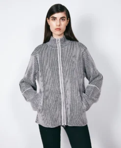 Seven Wmn Wool - Light Grey