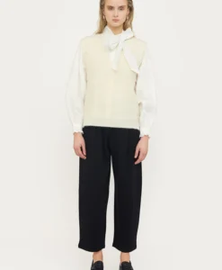 SRPaiva Pant - Black